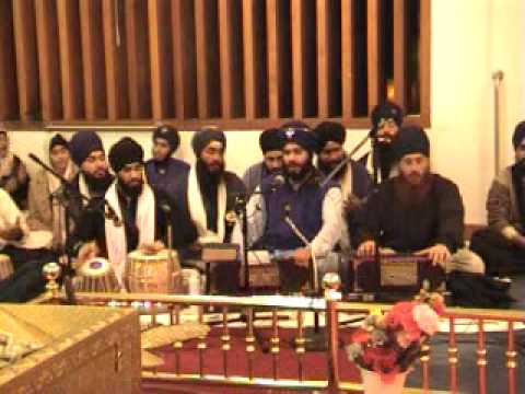 Bhai Nirmaljot Singh Jee -Bay Area Mini-Samagam Feb 22 2003