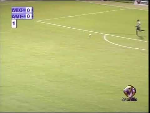 América-RN 3 x 1 ABC-RN - Jogo Completo