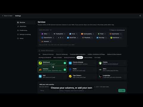 Item video thumbnail