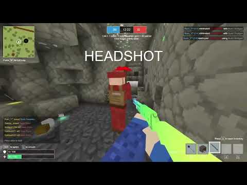 voxiom Gameplay Introduction