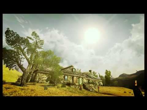 The lord of the rings online soundtrack - the lone lands