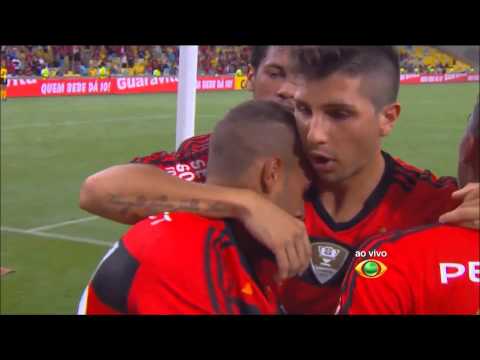 Cabofriense 0 X 3 Flamengo - 1° Jogo Semifinal Carioca 2014