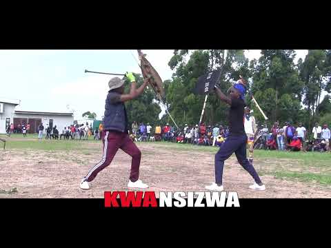 Kwa Nsizwa - No Place for Cowards #8