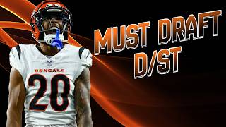 3 MUST DRAFT Defenses + Streaming Options for Week 1 | Fantasy Football D/ST Rankings 2026