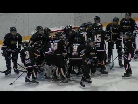 Finale IHL U12 Slavija Junior : Mladost, Zalog 27.3.2018