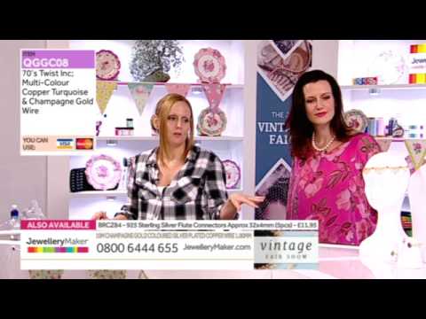 JewelleryMaker LIVE 29/08/16 - 1-6pm