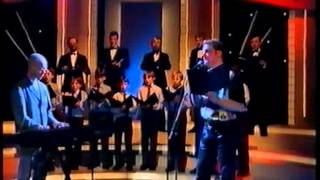 Erasure So The Story Goes ~ The Late Late Show 1994
