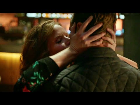 Once Upon A Time 7x17 Kelly Talks About Zelena To Chad And He Returns His Ring- Chad And Zelena Kiss