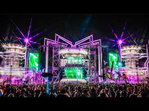 Zingara Live at BassPod EDC Las Vegas 2024