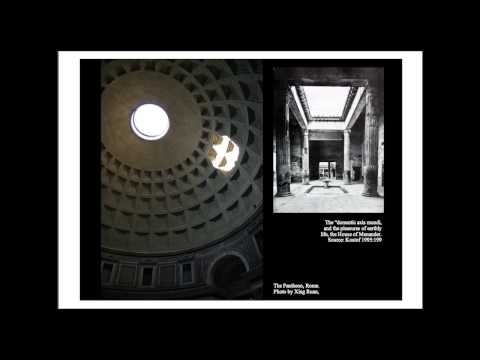 Utzon Lecture Series 2013 - Xing Ruan