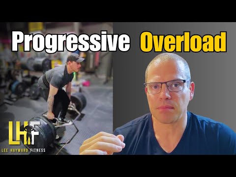 How To Use Progressive Overload To Get Stronger without Getting Injured