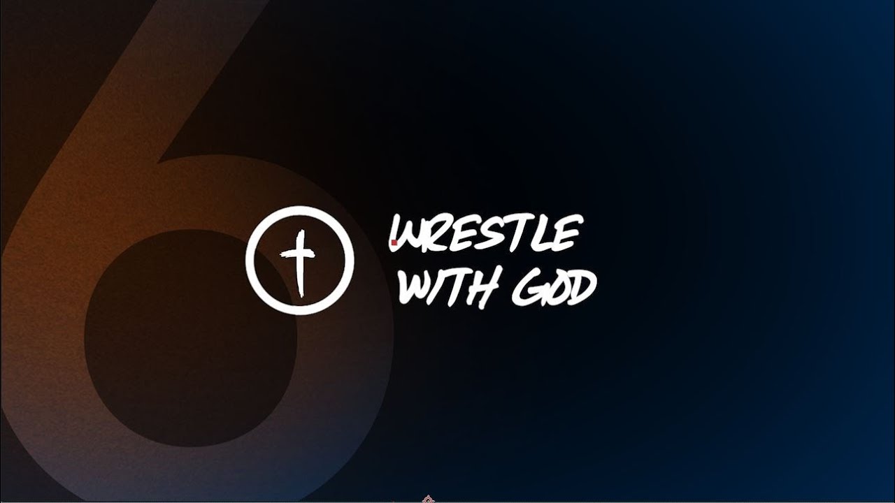 Grace Moment: Wrestle With God #6 - How Can We Best Serve Others?