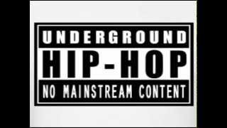Underground Hip Hop mix #7