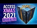 Access 2021 Christmas Series Revealed!