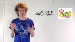 2015 Vans Warped Tour Ernie Ball Battle Of The Bands