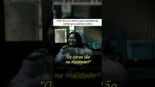 O Francês sabe como acalmar a Kimiko - The Boys #edit #fyp #theboys #series #shorts #homelander