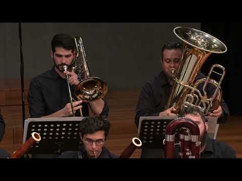 Nikos Skalkottas: Epirotikos (from 36 Greek Dances) - Athens Philharmonia Orchestra