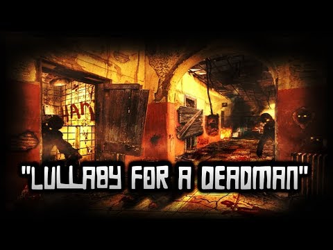 Lullaby for a Deadman - Verruckt song - Elena Siegman
