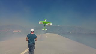 Pitts Model 12 Aerobatics 