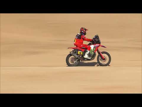 Stage 4 Rally Highlights Dakar 2022 Video