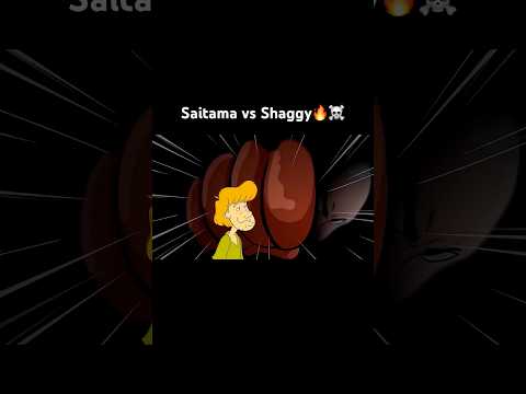 Saitama is The worst time💥😭|| one punch man || #saitama #shorts #anime #onepunchman #shaggy