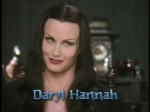 Addams Family Reunion trailer. Tim Curry