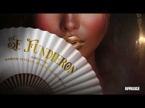 Aaron Sevilla, Pomboklap, P.Rivas - Se Fundieron (Derun Remix)