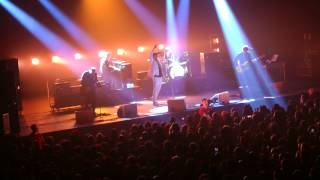 Thåström - Ner mot terminalen Live @ Annexet 2015-03-04 Stockholm