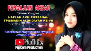 Pengajian Terbaru MUMPUNI HANDAYAYEKTI Lucu Sekali Live Menganti