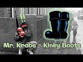 Mr. Krabs - Kinky Boots (AI Cover)