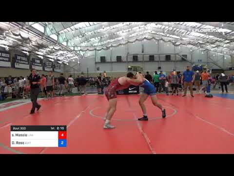 79 Kg Round Of 64 Sawyer Massie La Crosse Area Wrestlers Vs Dillon Ross Buffalo