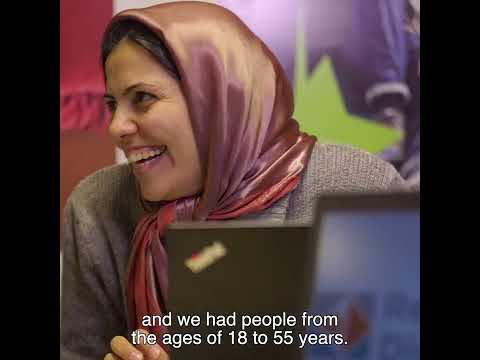 ReDI Malmö Demo Day 2022