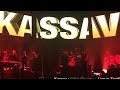 Kassav' - Dézodiè Live Zénith 2016 HD