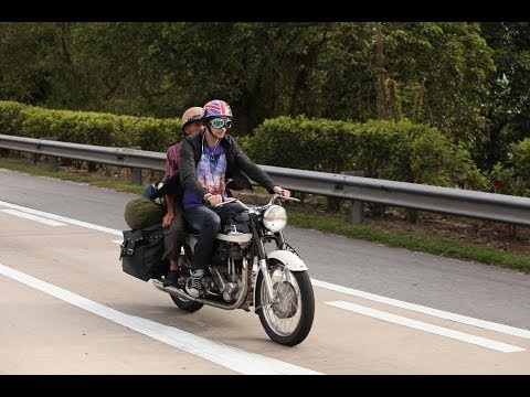 The Journey Official Trailer (Full Version)