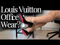 Luxury Office Heels Try On Red Sole Stiletto ASMR 10 Den Pantyhose