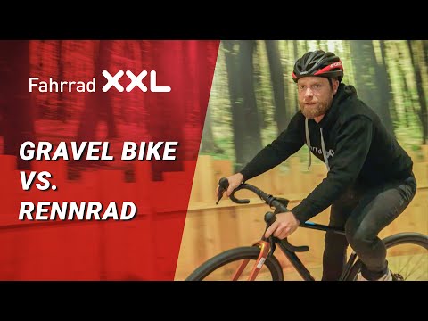 Gravel Bike vs. Rennrad – Welches Fahrrad passt besser zu mir?