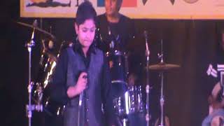 HARSH DABHI SUNG A SONG"TARO ME SAJKE" - YouTube