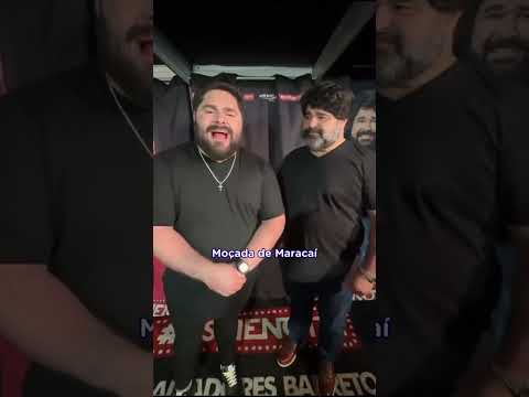 Dupla César Menotti & Fabiano se apresenta hoje no Maracaí Rodeio Fest