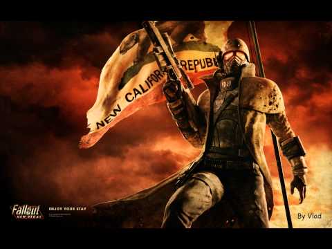 Fallout New Vegas Soundtrack   Cobwebs And Rainbows HQ