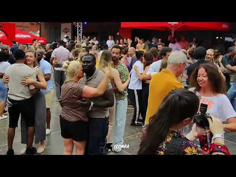 Kompa gouyad 🇭🇹 | Cheri benyen'm 💦 | Harnonik | Berlin, Germany 🇩🇪