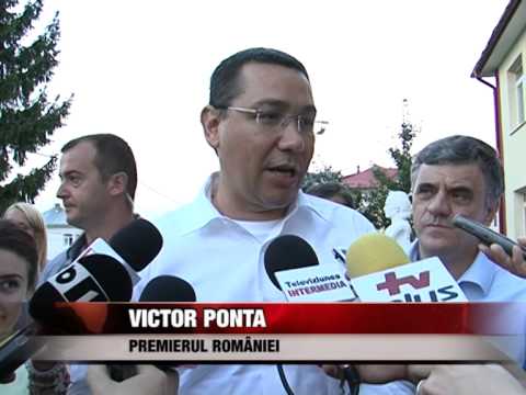 Grădiniţă nouă la Dumbrăveni