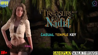 Treasure of Nadia || Part - 11 || GAMEPLAY WALKTHROUGH || 2026 ||