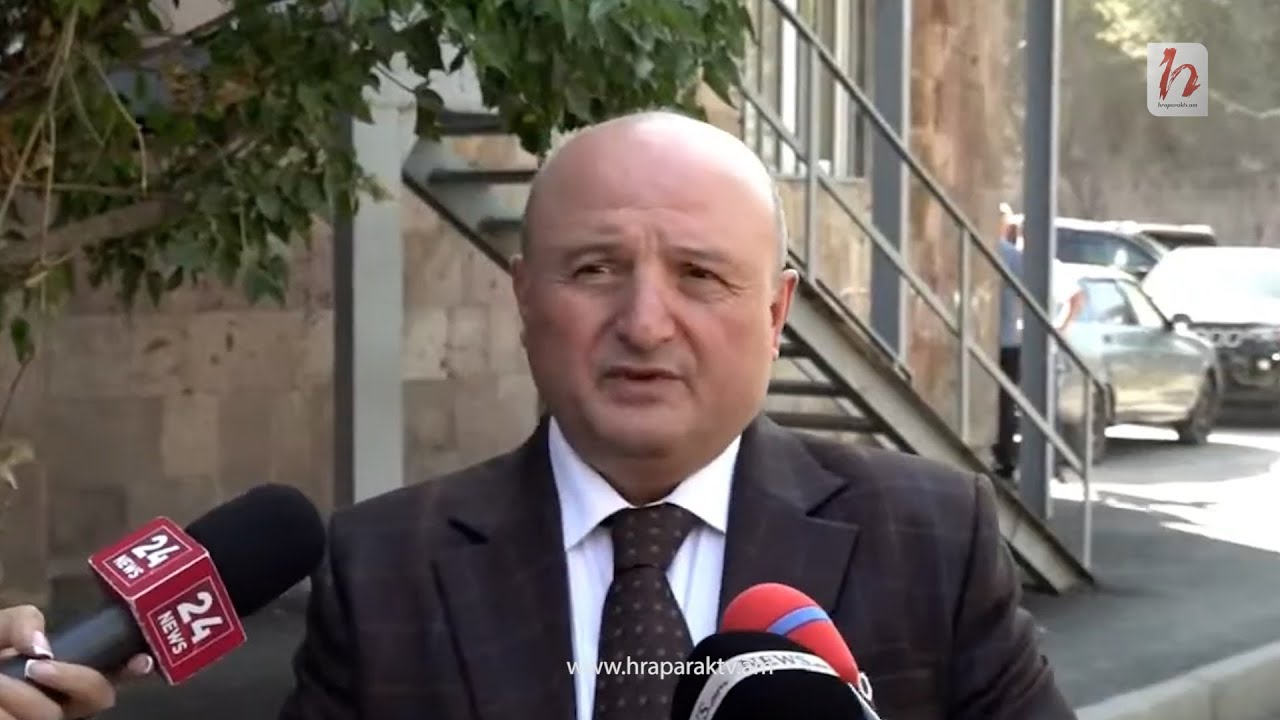 Վախեցող չեմ, ինչ ուզում են՝ անեն, ամեն ինչի պատրաստ եմ. Ղուկասյան