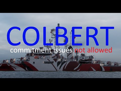 A World of Warships Review: Colbert