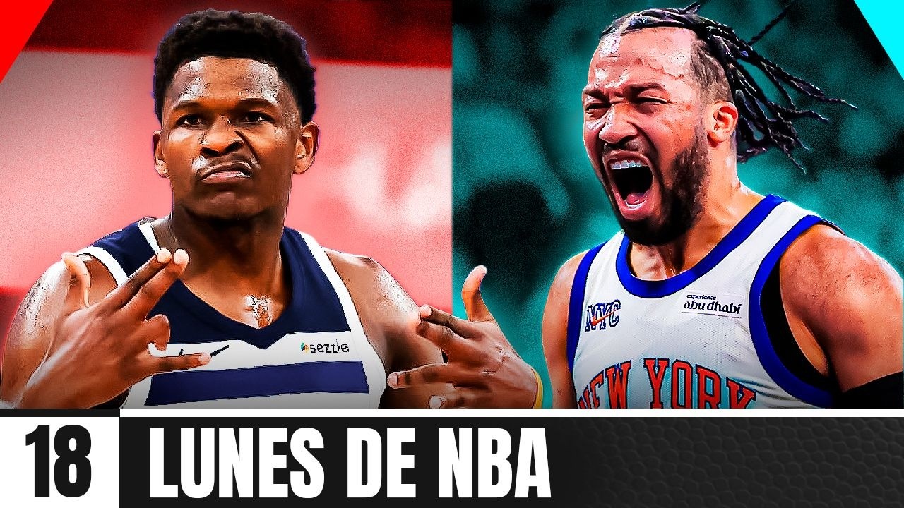 LUNES DE NBA | Ep. 18 (T8)