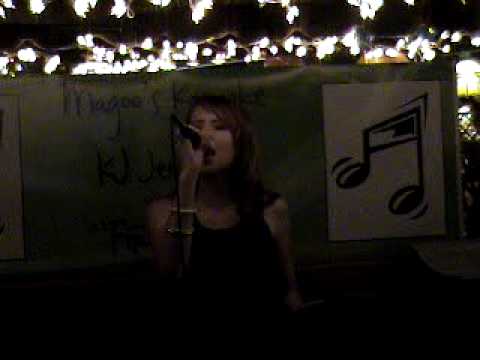"Forgive" April Wehunt LIVE at Magoos