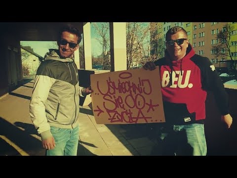 Kotzi/Tytuz feat. Stini, Magda Wac, Dj Majki - Uśmiechnij się do życia (OFFICIAL VIDEO)