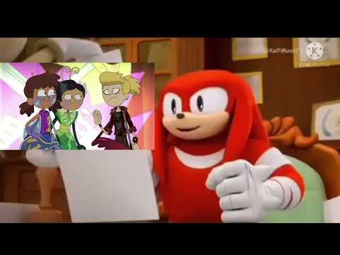 Knuckles Approves Ships
