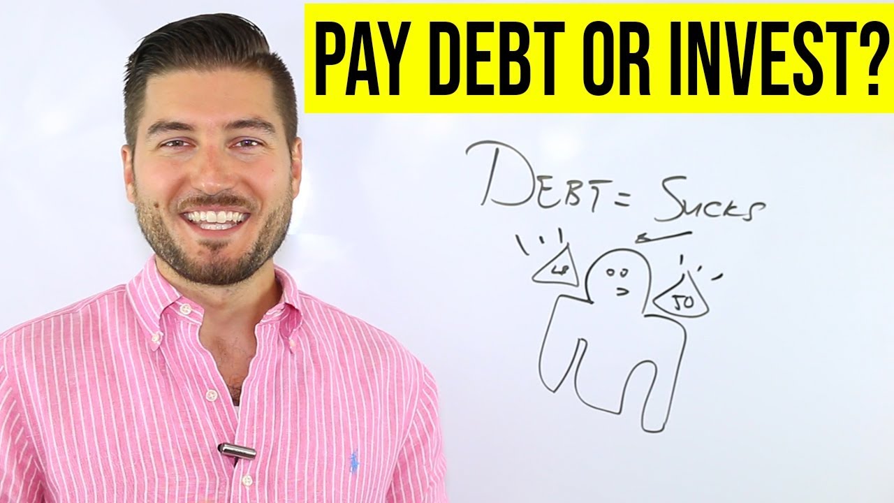 Should You Pay Off Debt Or Invest