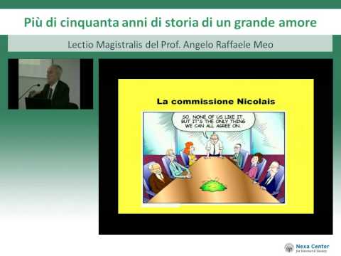 “Più di cinquanta anni di storia di un grande amore”